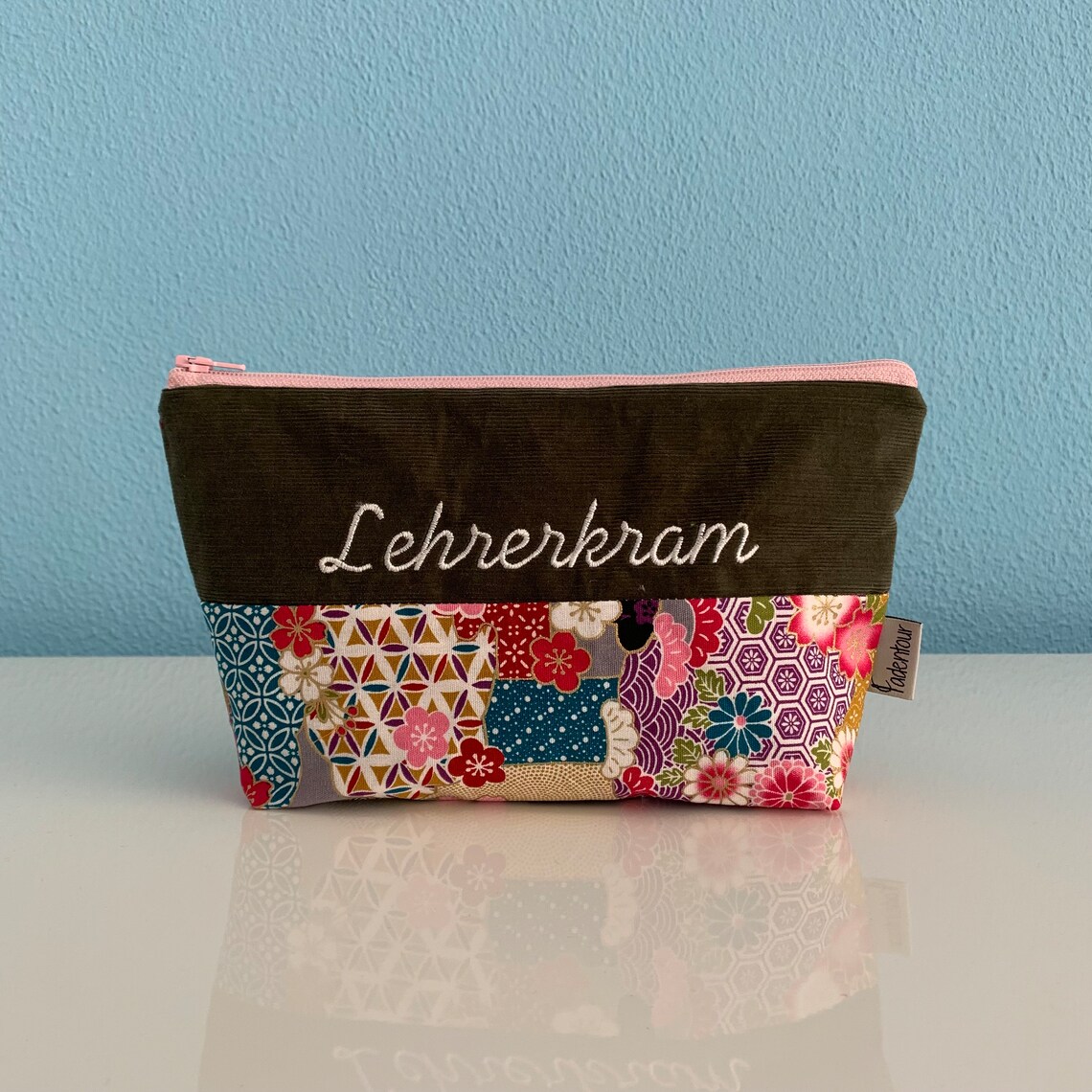 Mäppchen Lehrerkram